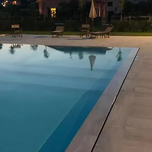  Vakantieboerderij Casa Rosa Italië