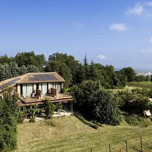  Vakantieboerderij La Ca Dal Non Bioagriturismo - Alpenice Italië