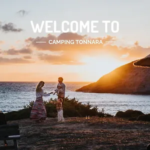  Camping Tonnara Italië