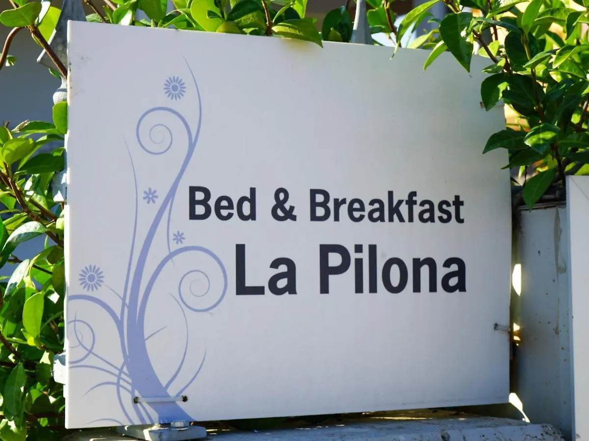 Bed & Breakfast La Pilona Bagnolo San Vito