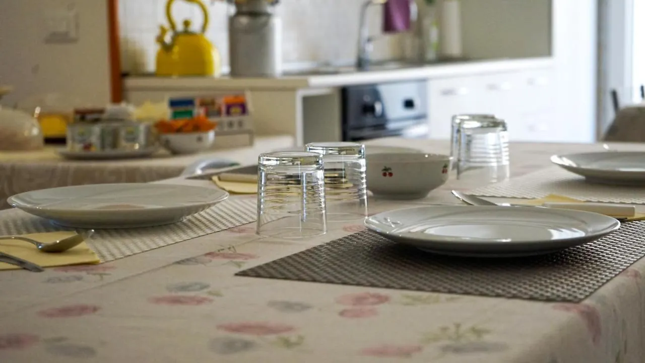 Bed & Breakfast La Pilona Bagnolo San Vito