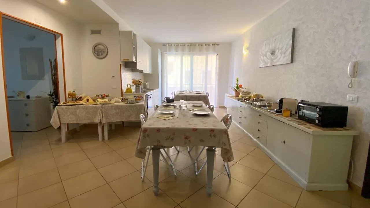 Bed & Breakfast La Pilona Bagnolo San Vito