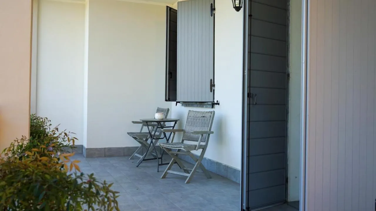 Bed & Breakfast La Pilona Bagnolo San Vito