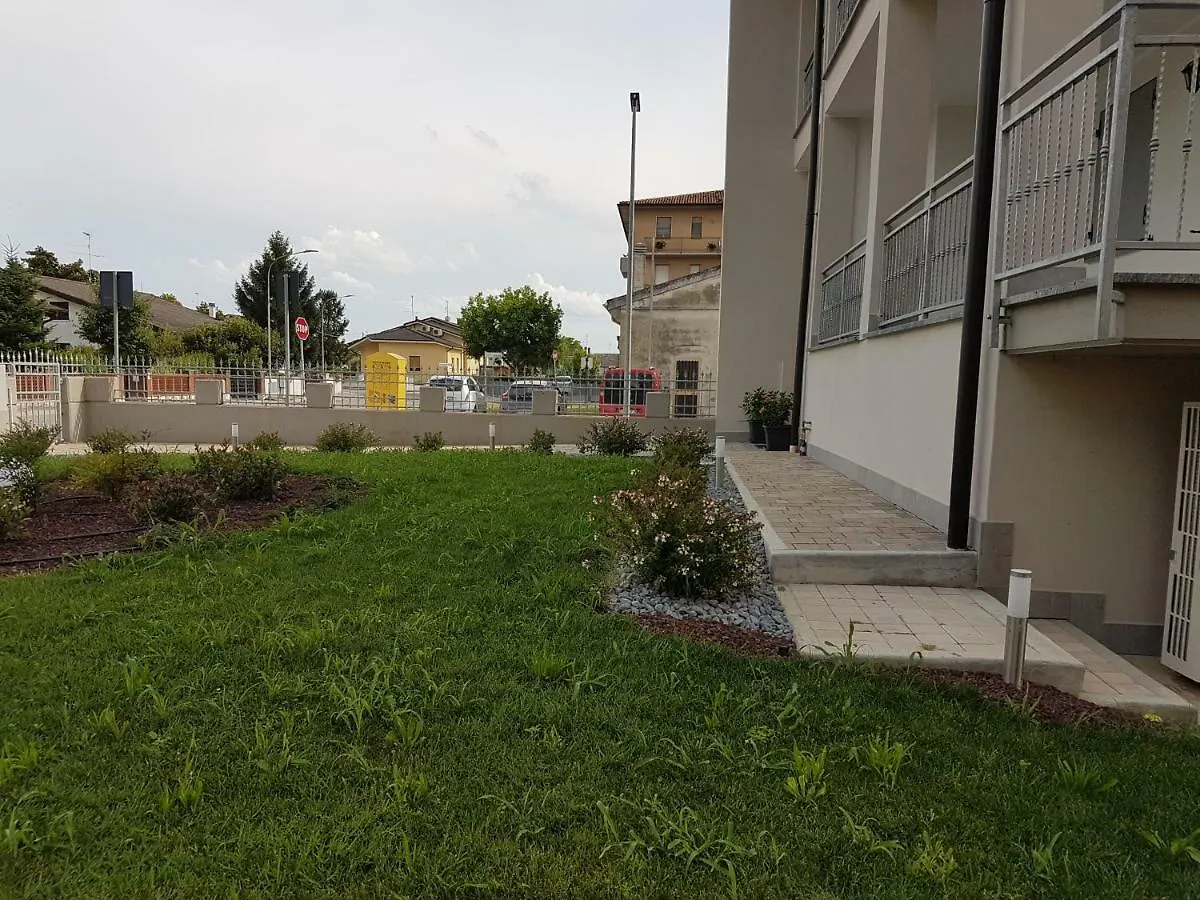 Bed & Breakfast La Pilona Bagnolo San Vito