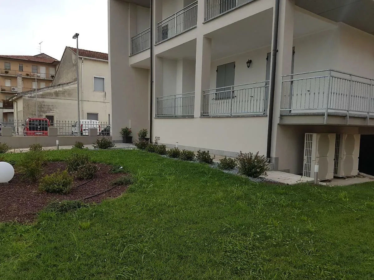 Bed & Breakfast La Pilona Bagnolo San Vito