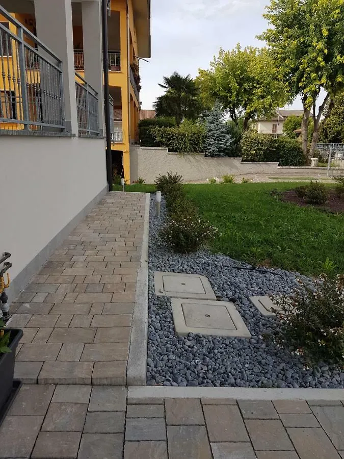 Bed & Breakfast La Pilona Bagnolo San Vito