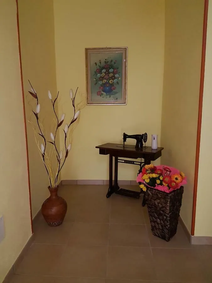Bed & Breakfast La Pilona Bagnolo San Vito Italy